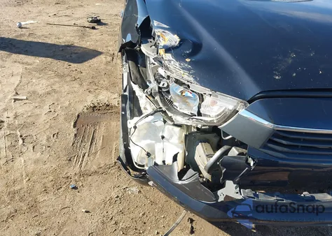 2016 Mitsubishi Outlander Sport 2.0 Es z USA, uszkodzony, nr VIN JA4AR3AU3GZ033023